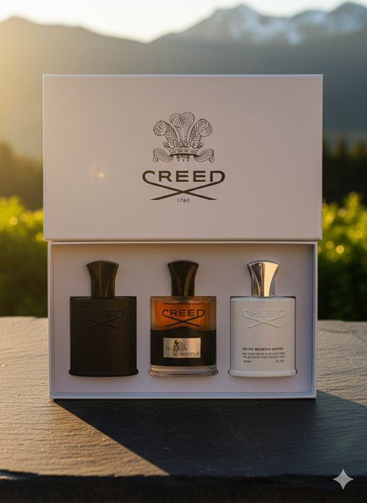 CREED 1760 Three In ONE Seat