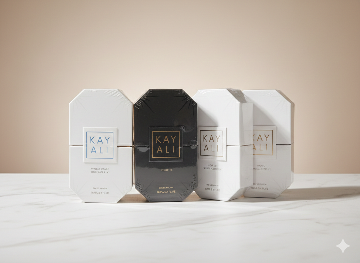 K A Y A L I Vanilla 28