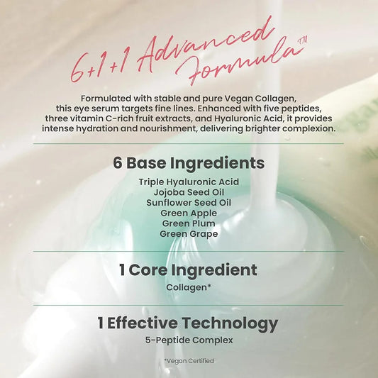 A X I S _Y Vegan Collagen Eye serum