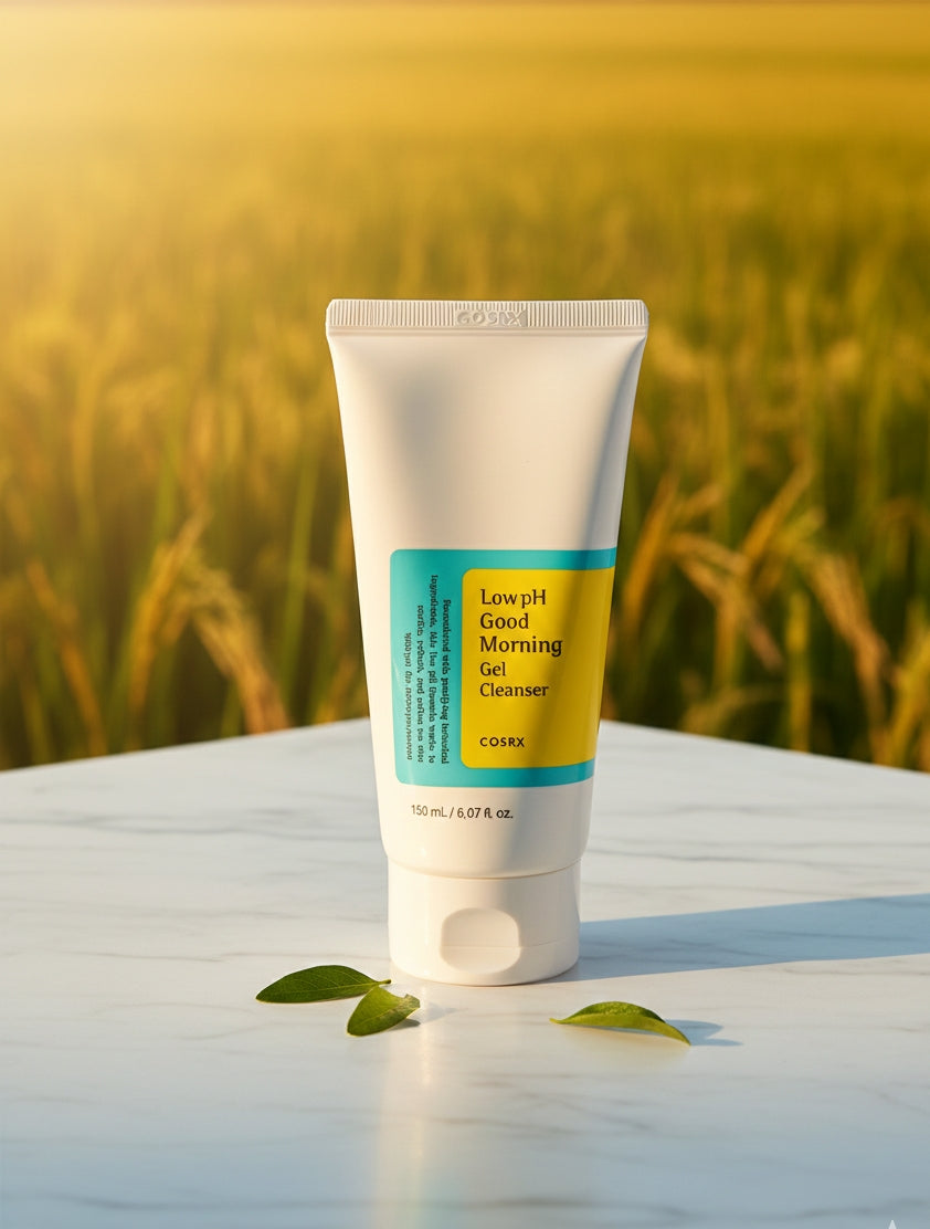COSRX LOWPH GOOD MORNING GIL CLEANSER