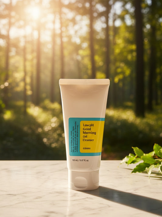 COSRX LOWPH GOOD MORNING GIL CLEANSER
