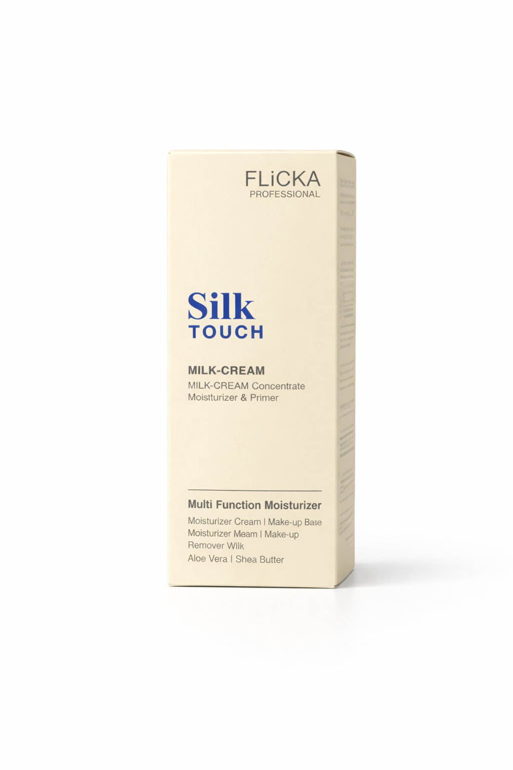 Flicka Silk Touch Milk-Cream
