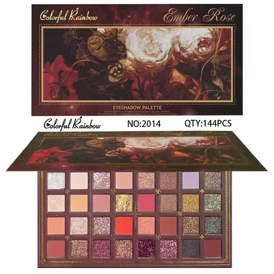 COCO URBAN EYE GLOW LOOKS