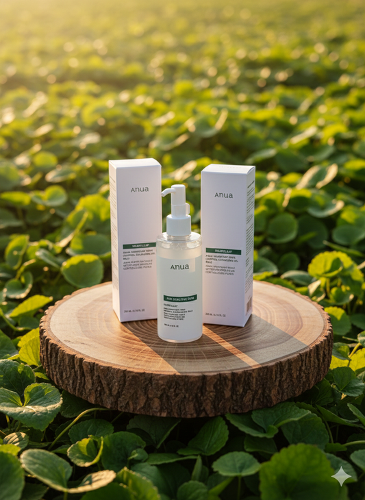 Anua - Heart leaf Pore Control Cleansing OIL - 200 mal