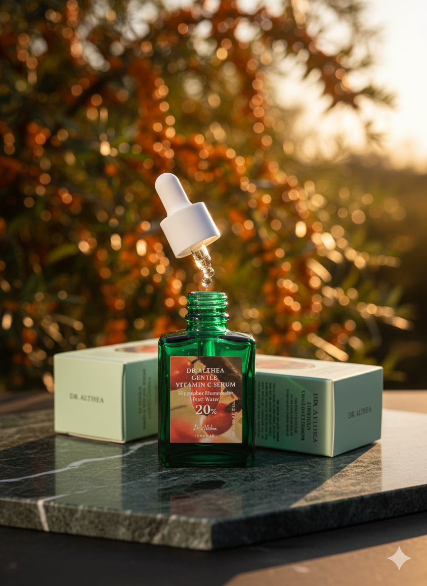 Dr Althea _Gentle Vitamin C Serum ml