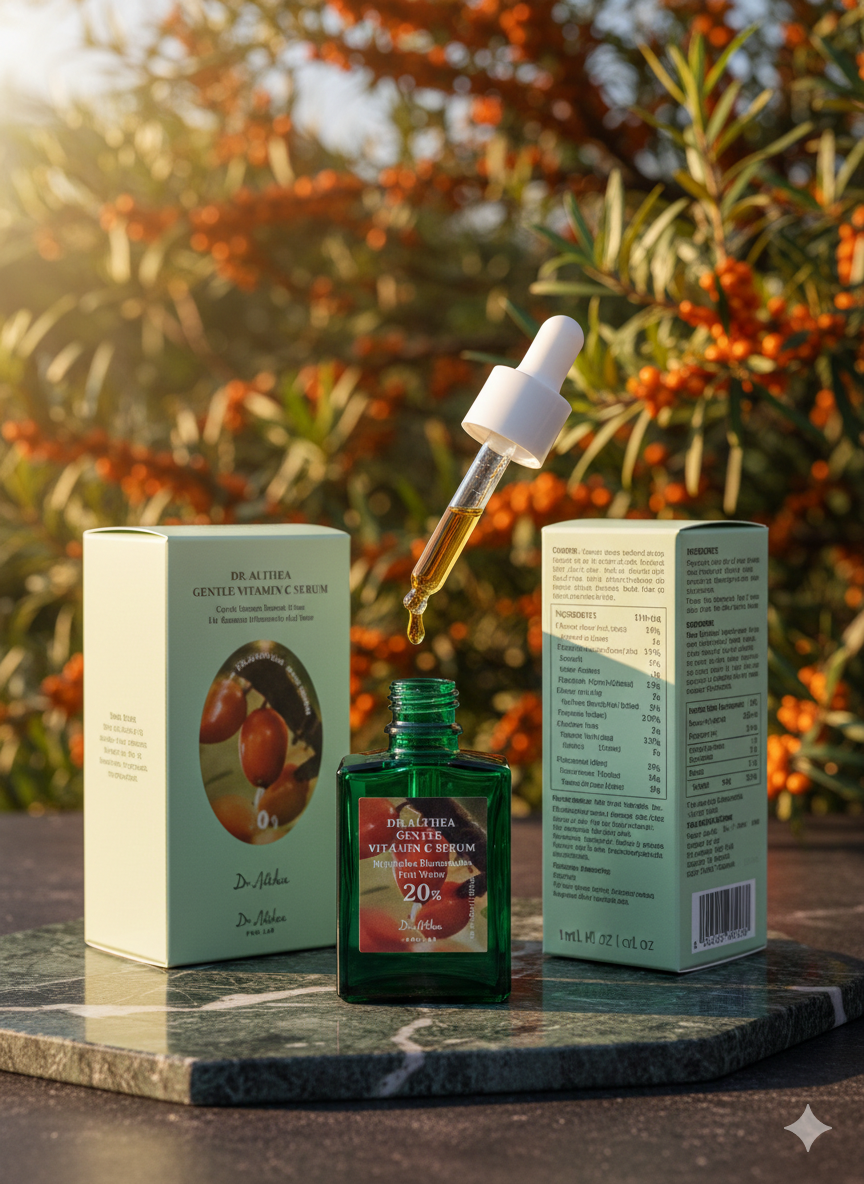 Dr Althea _Gentle Vitamin C Serum ml
