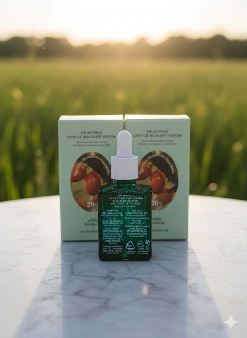 Dr Althea _Gentle Vitamin C Serum ml