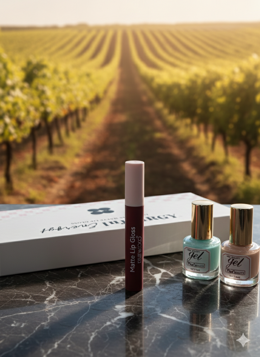 Beutiful Energy KEUIN&COCO 10 COLORS MATTE LIP GLOSS