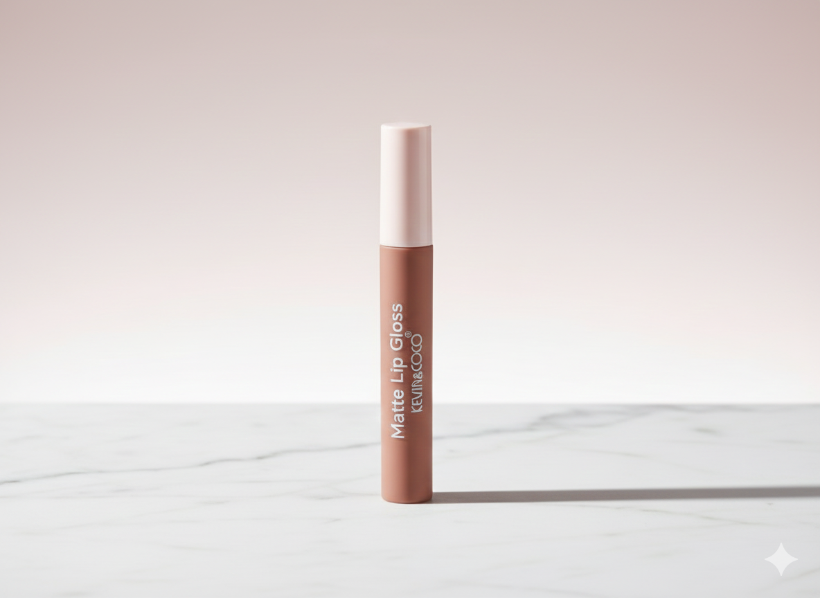 Beutiful Energy KEUIN&COCO 10 COLORS MATTE LIP GLOSS