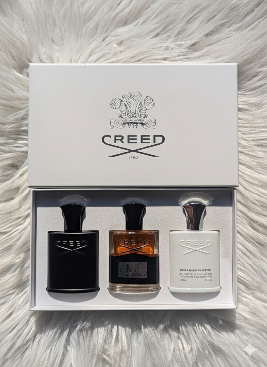 CREED 1760 Three In ONE Seat