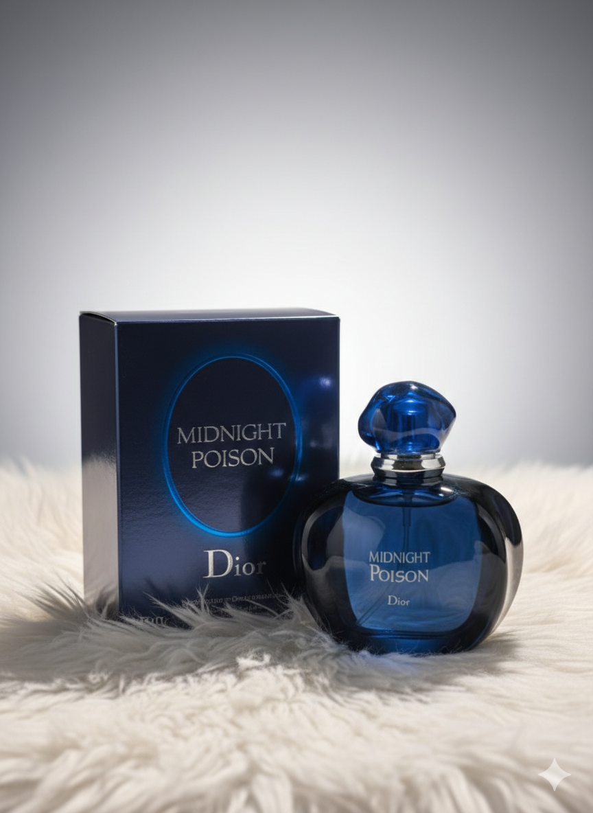 Dior Midnight Poison Eua de Parfum