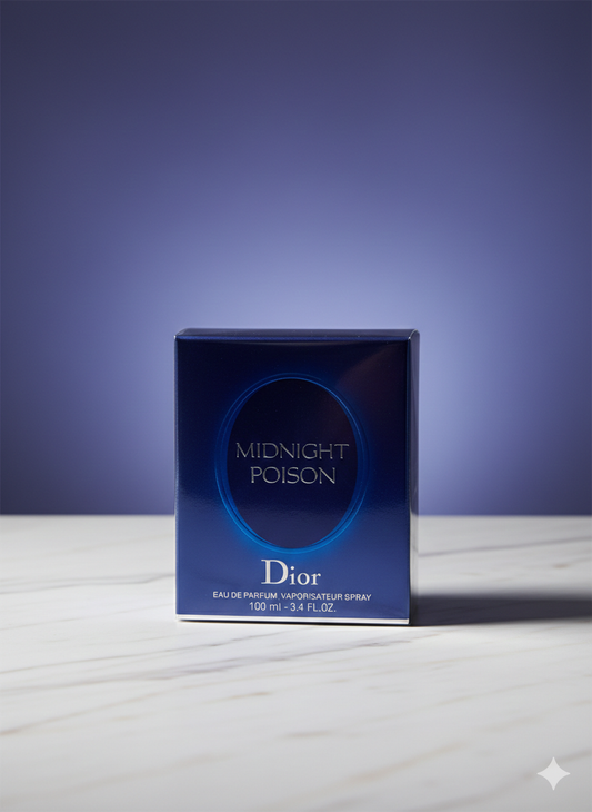 Dior Midnight Poison Eua de Parfum