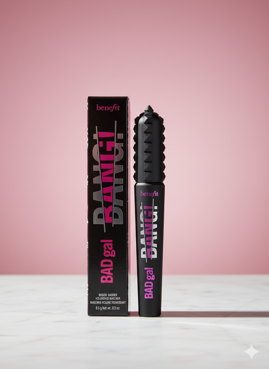 benefit mascara