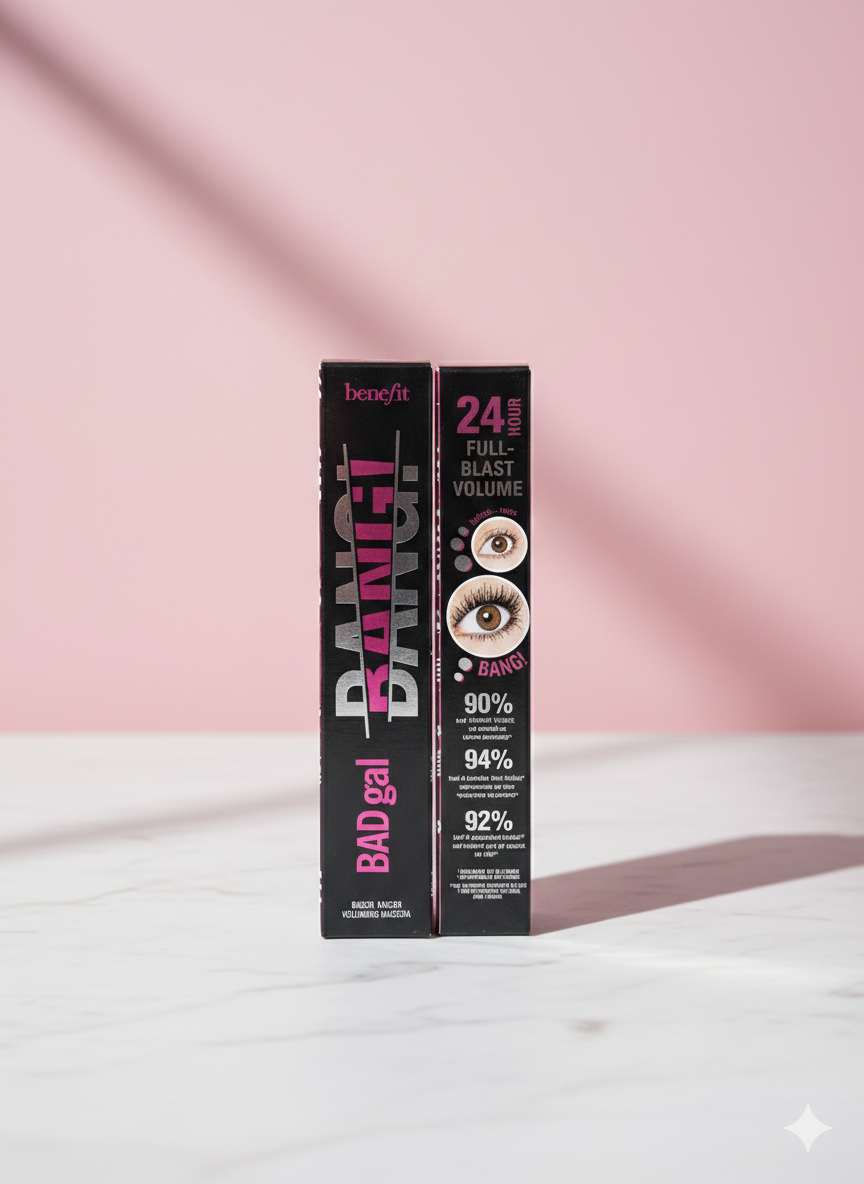 benefit mascara