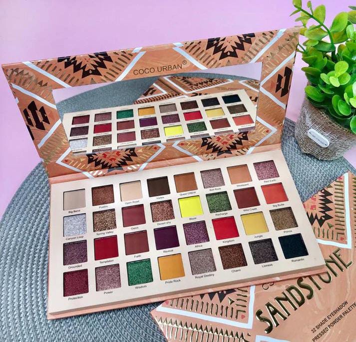 COCO URBAN EYE GLOW LOOKS