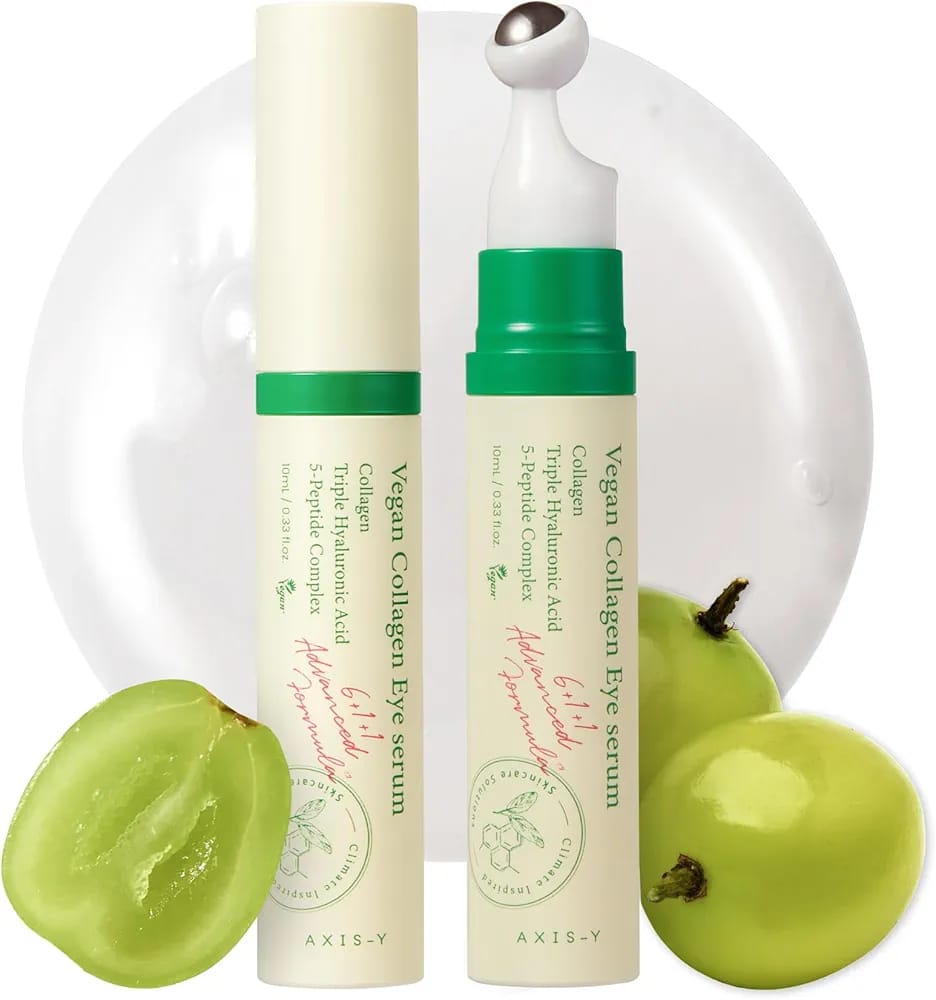 A X I S _Y Vegan Collagen Eye serum