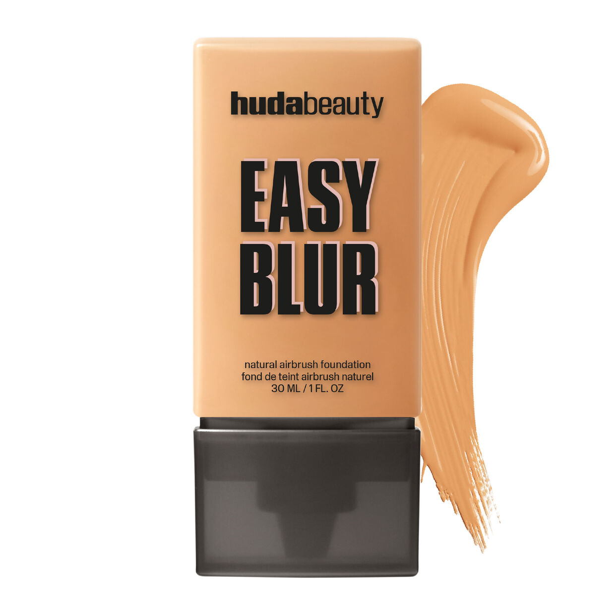 Huda Beauty - Easy Blur Natural Airbrush Foundation- CASHEW 140G
