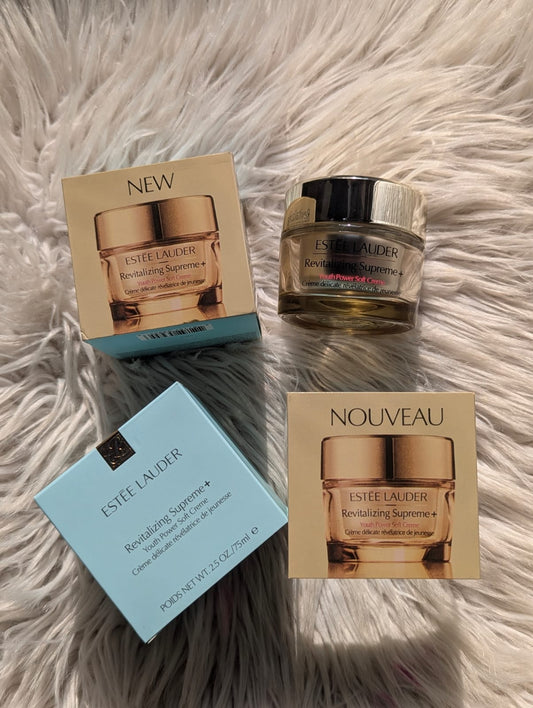 Estee Lauder Revitalizing Supreme+ Youth Power Soft Creme