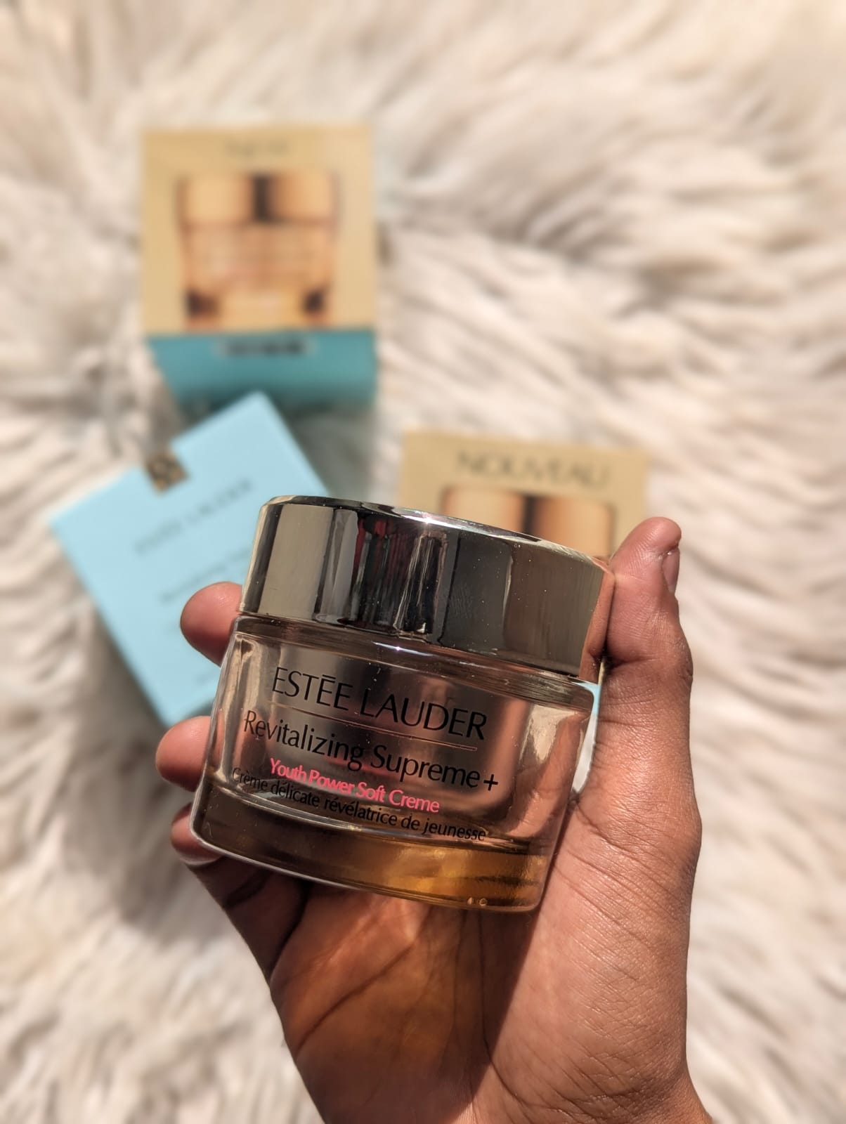 Estee Lauder Revitalizing Supreme+ Youth Power Soft Creme
