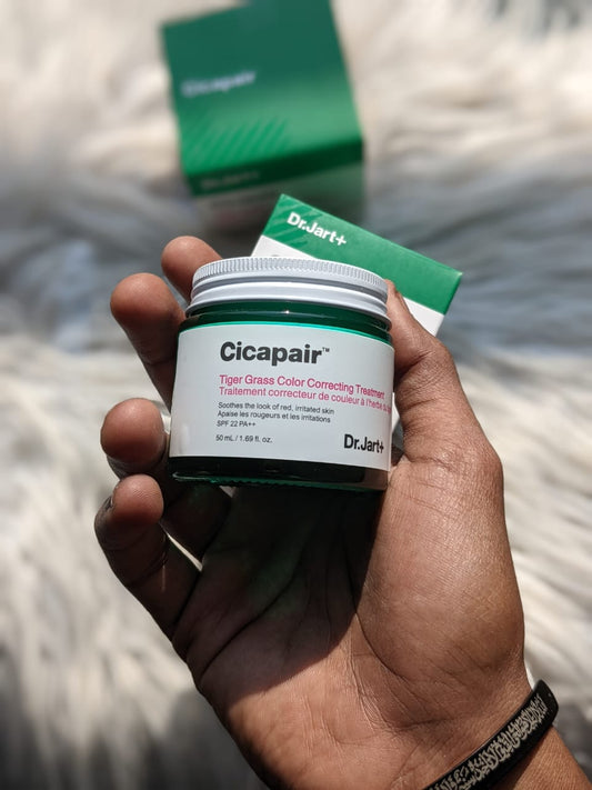Dr jiert+ Cicapair Tiger Grass Color Coreecting Treatment