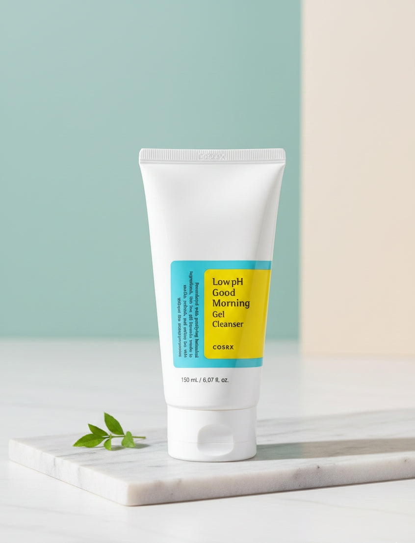 COSRX LOWPH GOOD MORNING GIL CLEANSER
