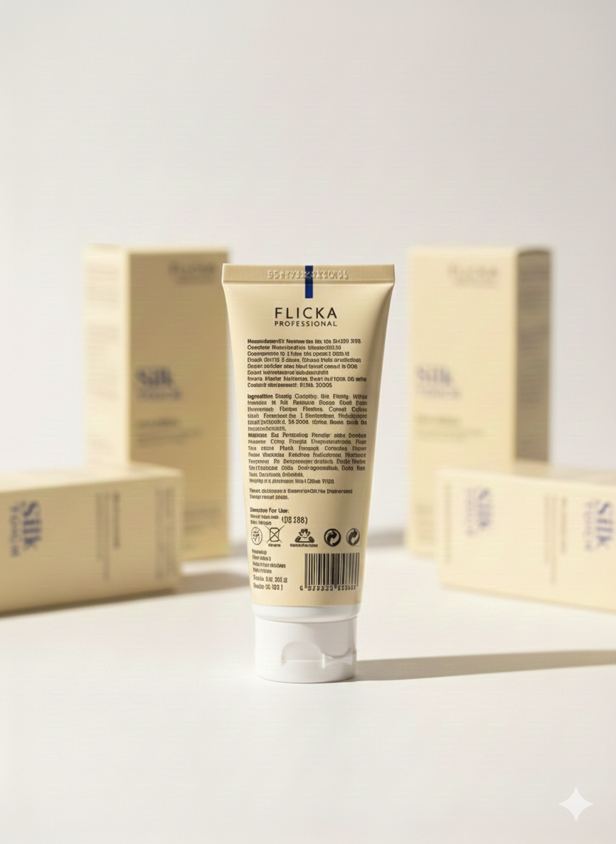 Flicka Silk Touch Milk-Cream