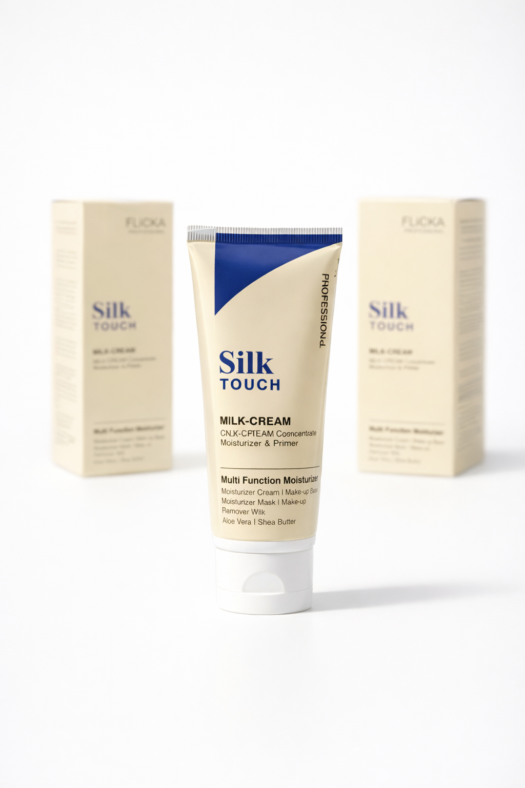 Flicka Silk Touch Milk-Cream