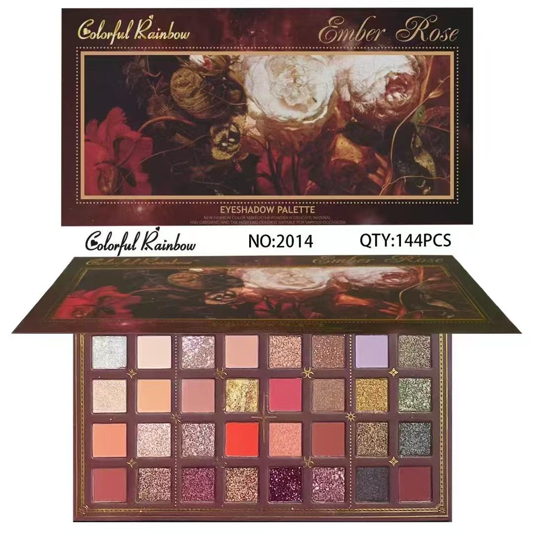 COCO URBAN EYE GLOW LOOKS