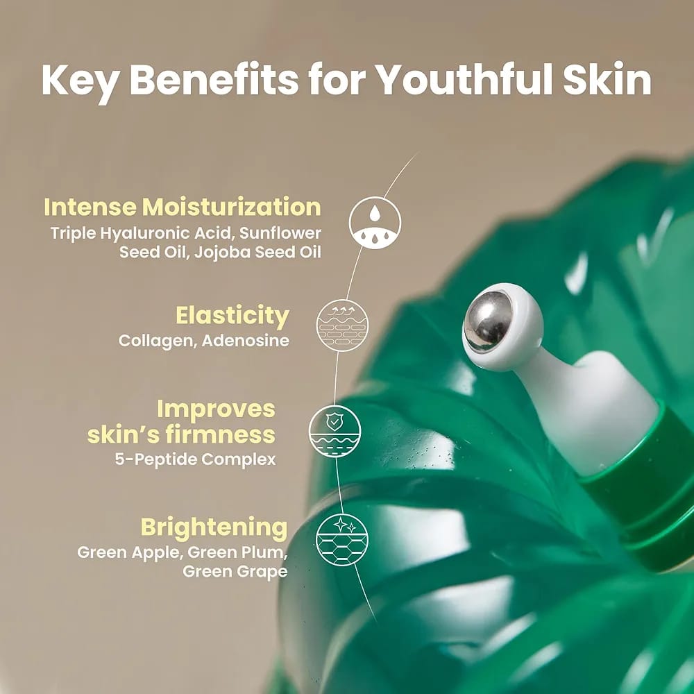 A X I S _Y Vegan Collagen Eye serum