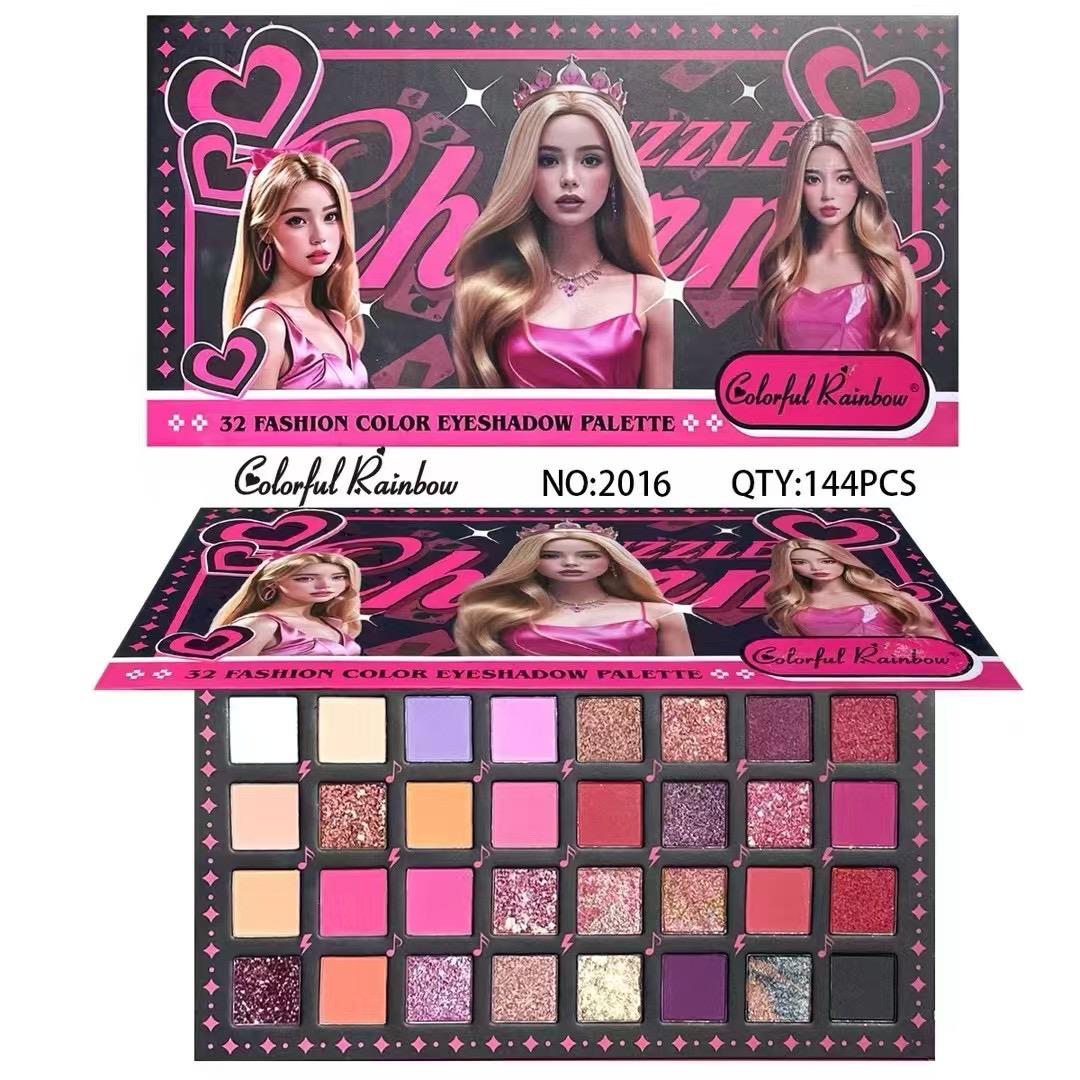 COCO URBAN EYE GLOW LOOKS