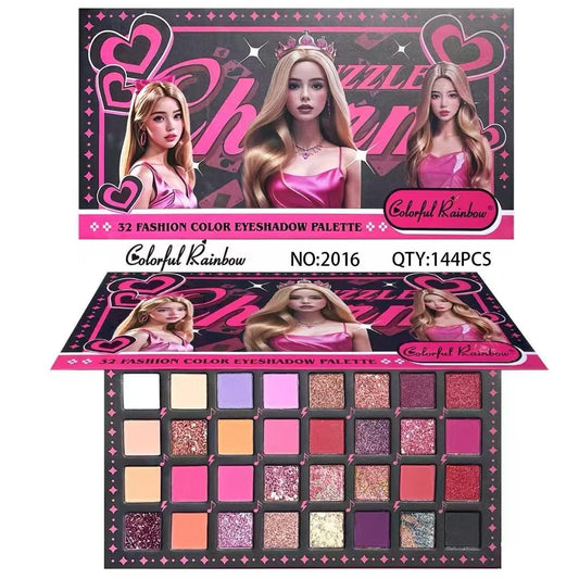 COCO URBAN EYE GLOW LOOKS