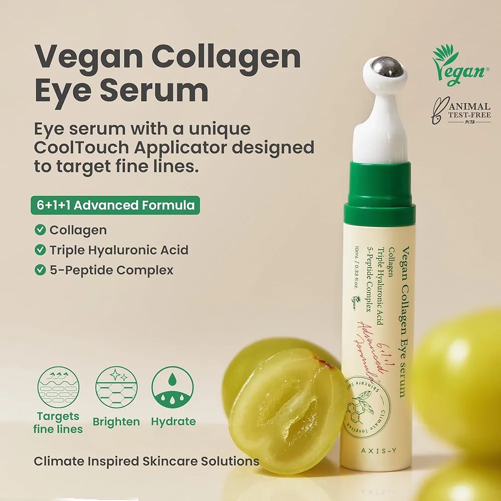 A X I S _Y Vegan Collagen Eye serum