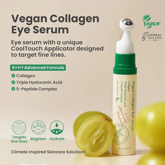 A X I S _Y Vegan Collagen Eye serum