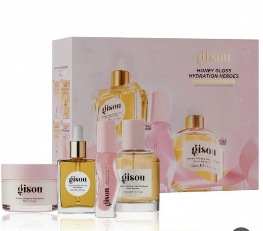 Gisou Holiday 2024 Sets