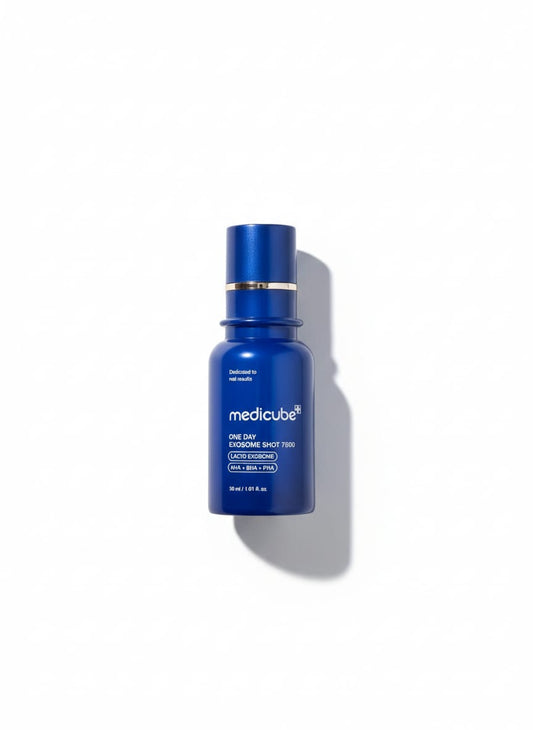 MEDICUBE One Day Exosome Shot Pore Ampoule 7500