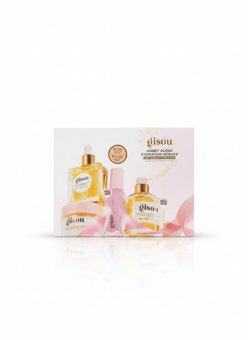 Gisou Holiday 2024 Sets